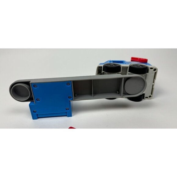 Fisher Price Little People Sending Love Mail Truck Mailbox Carrier 4 Letters Toy - Picture 12 of 16